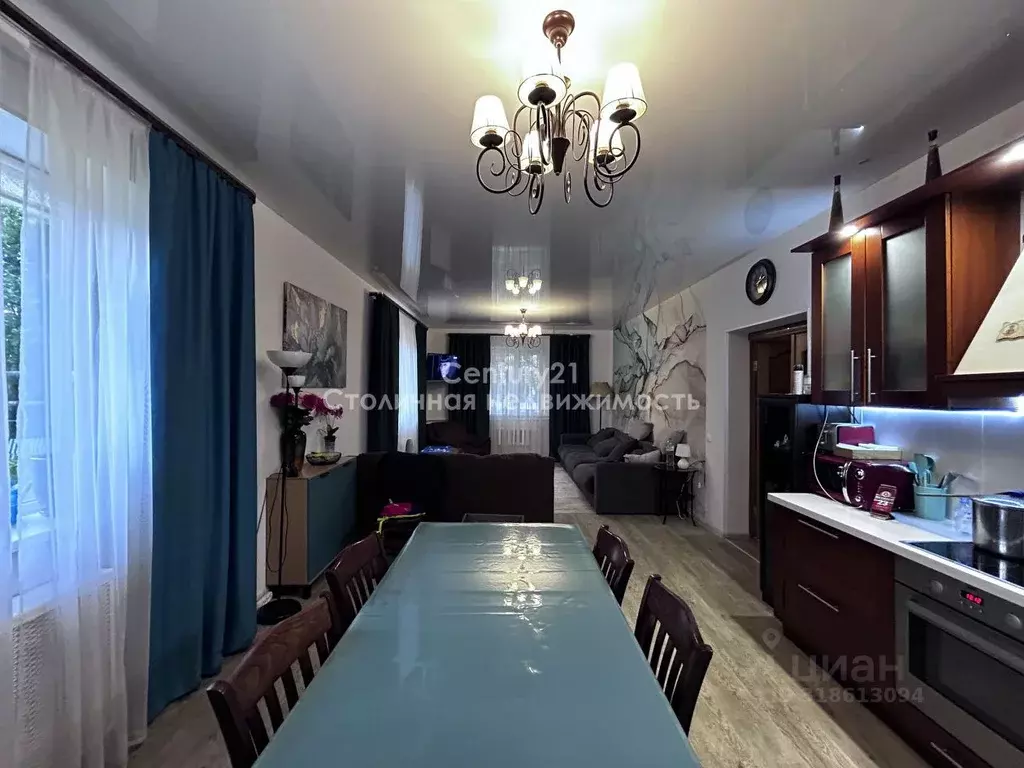 Дом в Москва пос. Подсобного хозяйства Минзаг, ул. Заречная, 5 (220 м) - Фото 1
