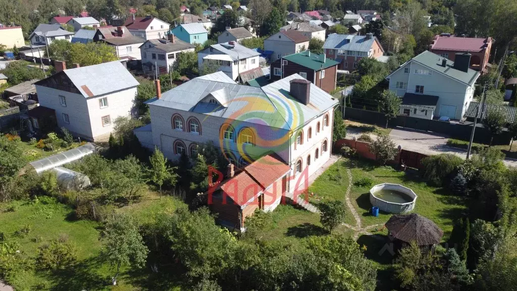 Дом в Ивановская область, Иваново ул. 5-я Курьяновская, 18 (540 м) - Фото 1