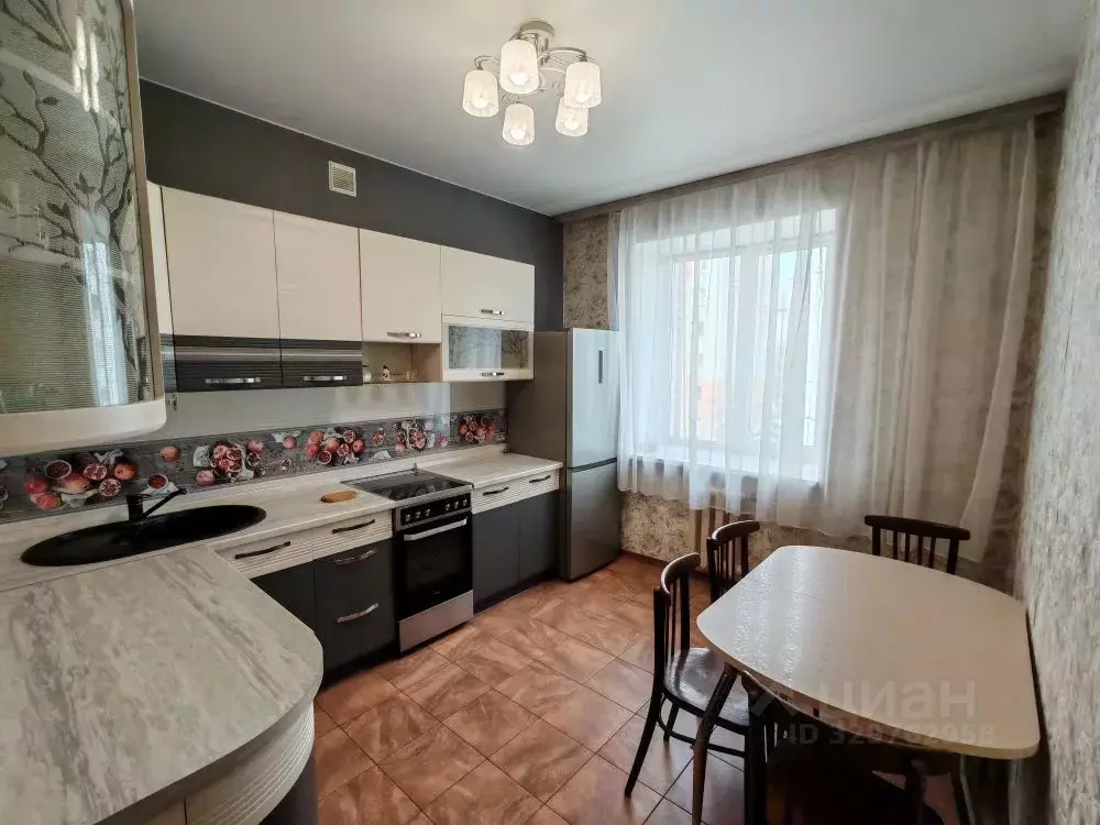 1-к кв. Хакасия, Абакан ул. Карла Маркса, 59к1 (51.0 м) - Фото 1
