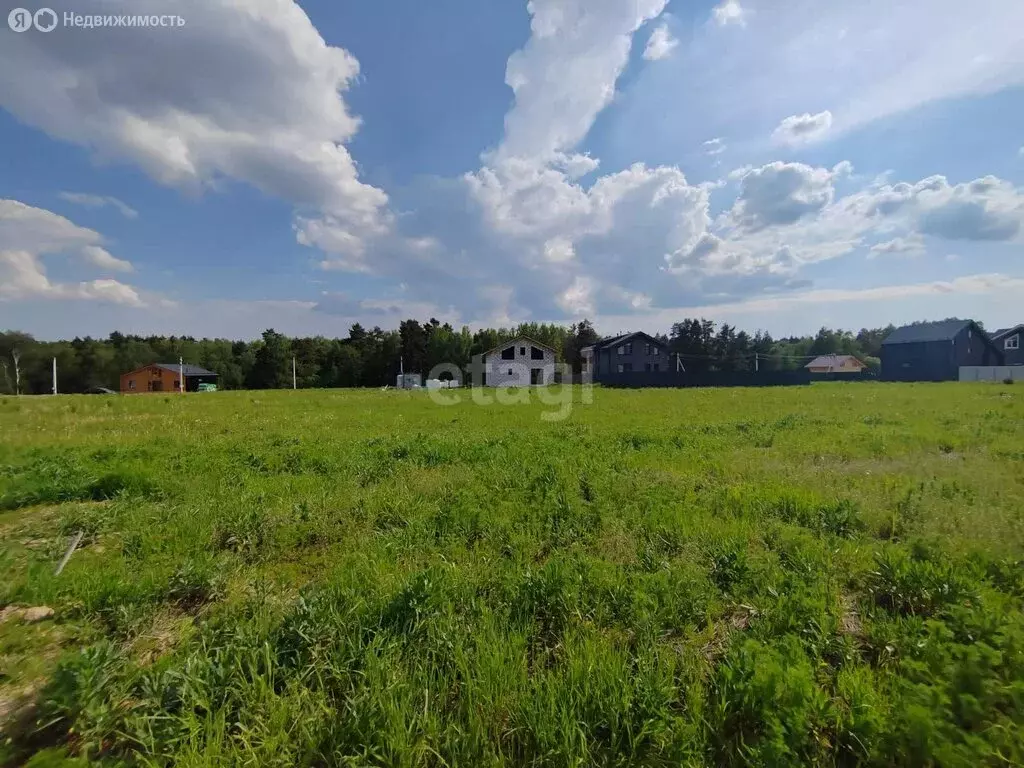 Участок в Ивановка, КП Еловый бор (7 м) - Фото 0
