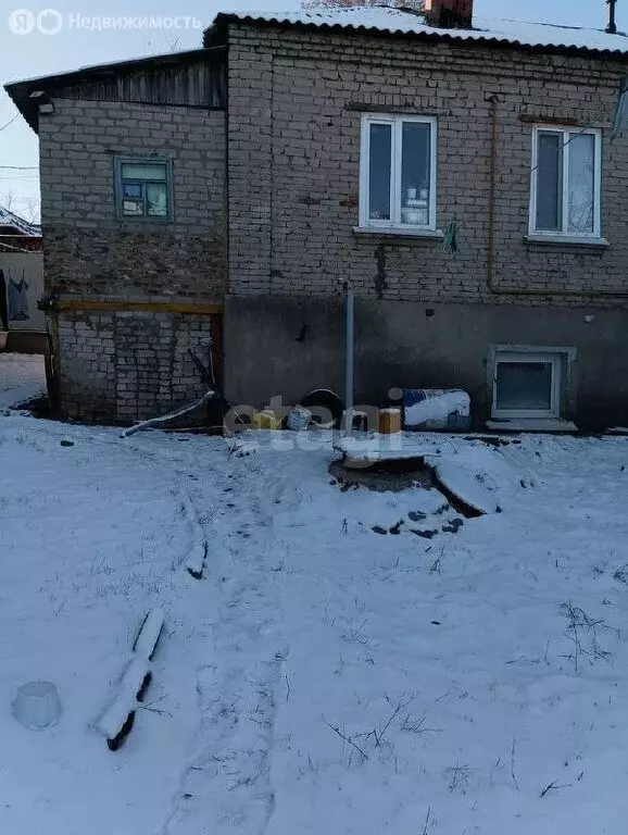 Дом в Воронеж, улица Крылова (38 м) - Фото 1