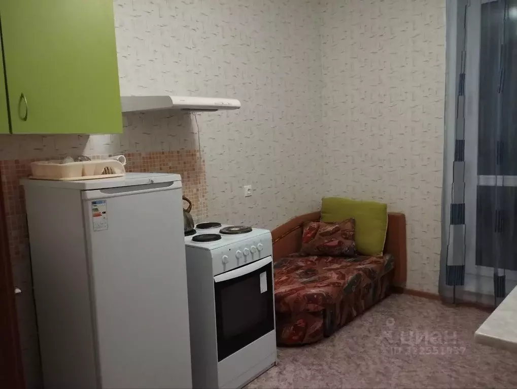 1-к кв. Пермский край, Пермь Байкальская ул., 7Б (38.0 м) - Фото 2