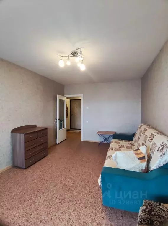 1-к кв. Пермский край, Пермь Сочинская ул., 2 (38.0 м) - Фото 1