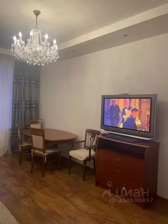 2-к кв. Москва ул. Сервантеса, 3к1 (61.2 м) - Фото 2