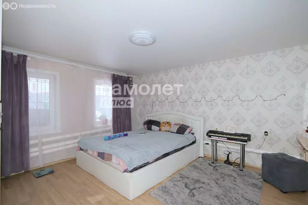 Дом в Кемерово, Бачатская улица, 35А (68.4 м) - Фото 2