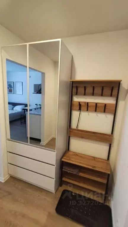 Студия Москва Люблинская ул., 72Ак1 (25.3 м) - Фото 2