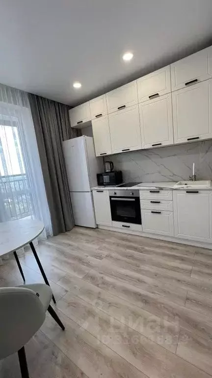 1-к кв. Татарстан, Казань ул. Комиссара Габишева, 16А (40.0 м) - Фото 1