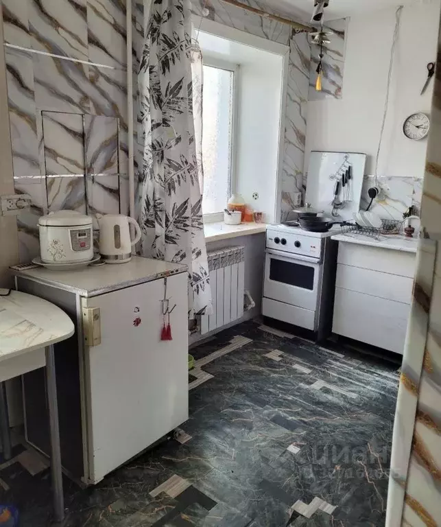 3-к кв. Бурятия, Улан-Удэ Геологическая ул., 17 (57.0 м) - Фото 1