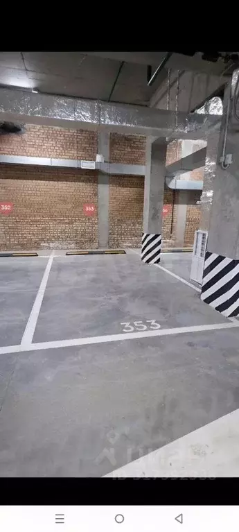 Гараж в Красноярский край, Красноярск ул. Шевченко, 1А (12 м) - Фото 2