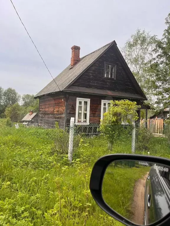 Дача 17,3 м на участке 10 сот. - Фото 0
