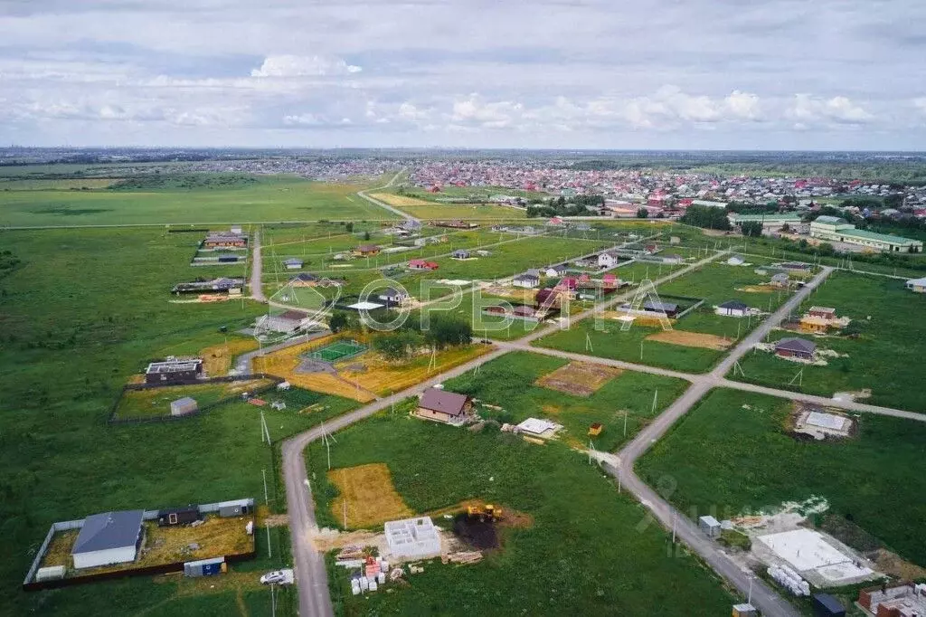 Участок в Тюменская область, Тюменский район, с. Чикча  (10.6 сот.) - Фото 0
