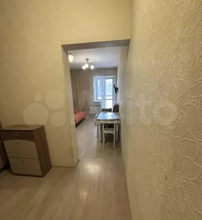 Квартира-студия, 26 м, 1/1 эт. - Фото 1