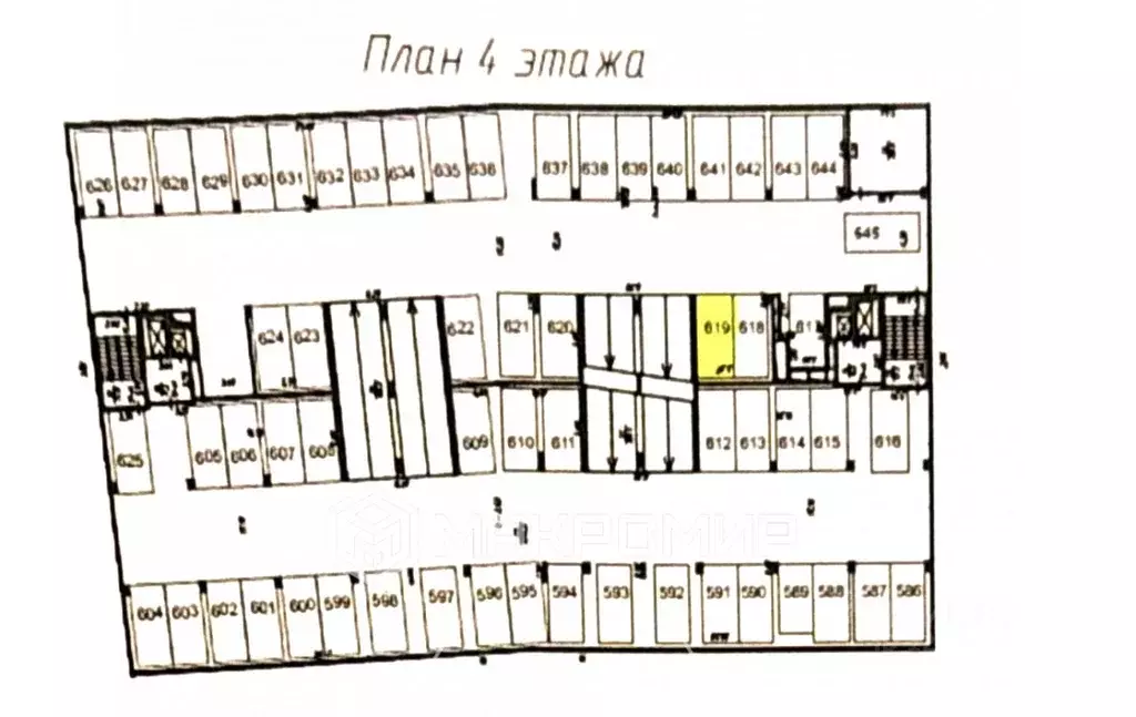 Гараж в Санкт-Петербург бул. Александра Грина, 1 (12 м) - Фото 2