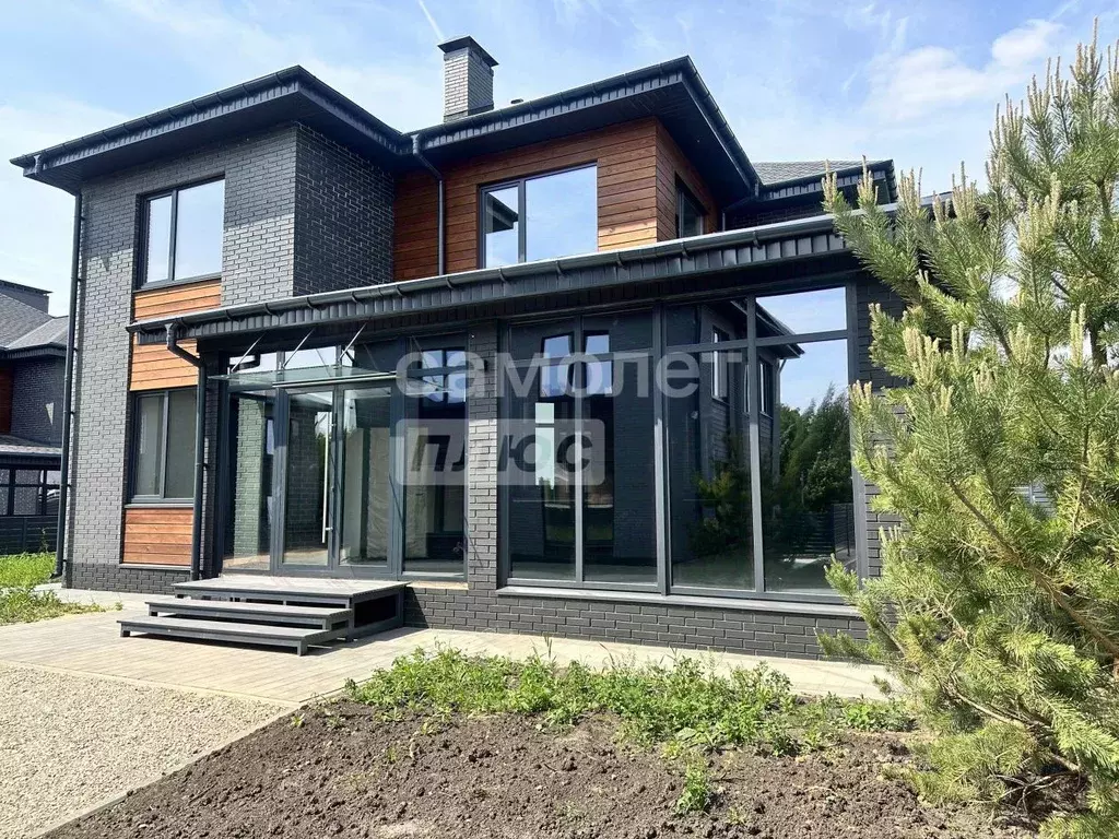 Дом в Нижегородская область, Нижний Новгород д. Анкудиновка, Мечта кп, ... - Фото 2