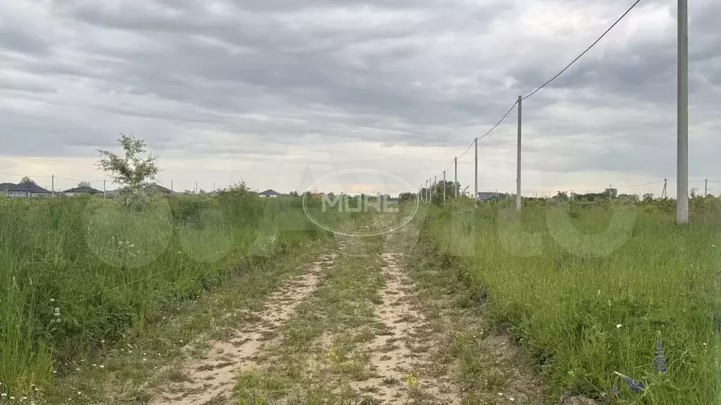 Участок 9 сот. (ИЖС) - Фото 1