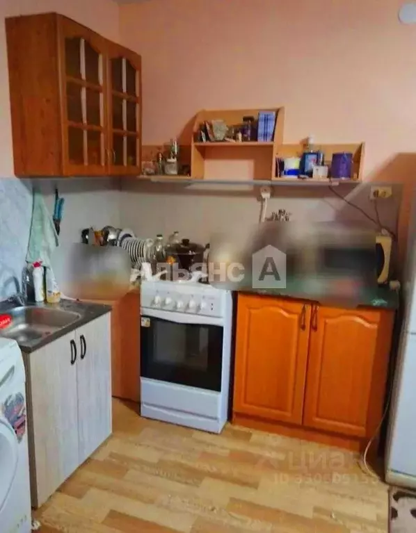 Студия Ростовская область, Шахты ул. Достоевского, 74А (25.5 м) - Фото 2