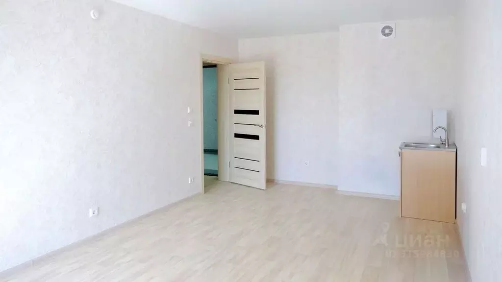 Студия Адыгея, Майкоп ул. Олега Цокова, 3 (26.67 м) - Фото 1