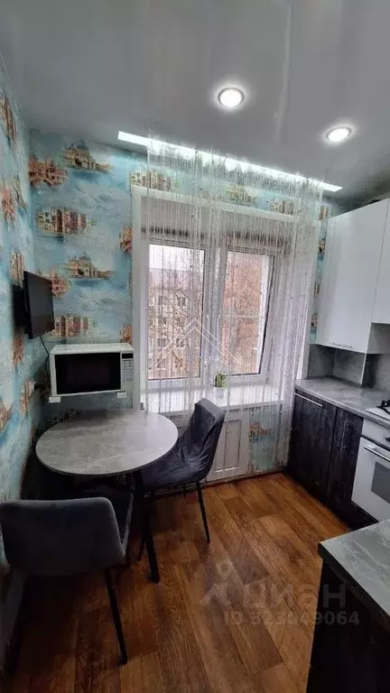 2-к кв. Костромская область, Буй ул. Социализма, 23 (44.0 м) - Фото 1