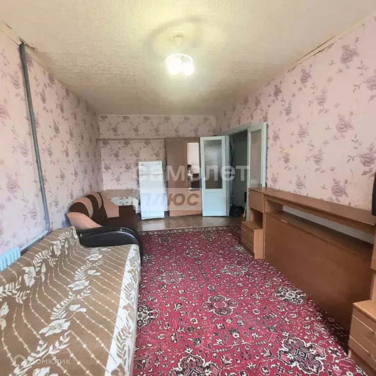 Продаётся 1-к квартира, 34.8 м - Фото 1