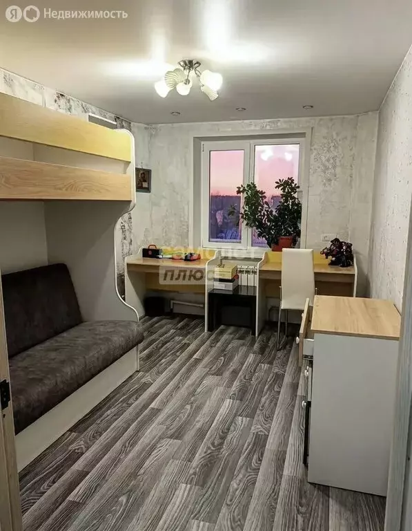 2-комнатная квартира: село Калинино, Лесная улица, 3 (52 м) - Фото 2