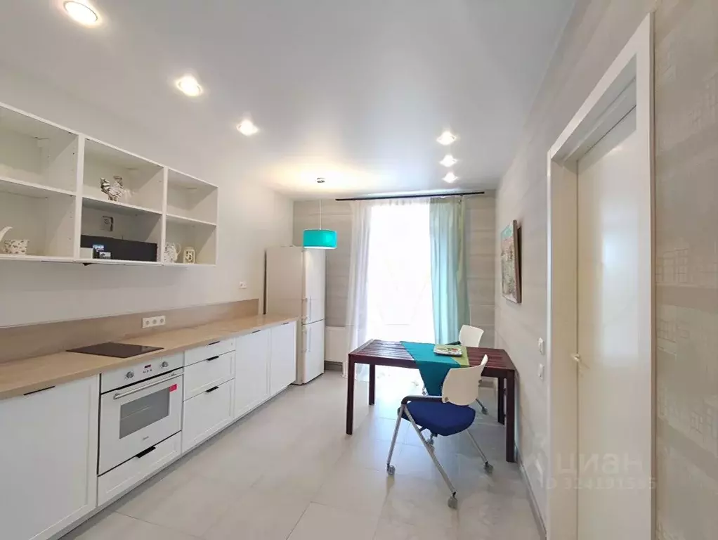 1-к кв. Свердловская область, Екатеринбург ул. Циолковского, 27 (45.0 ... - Фото 0