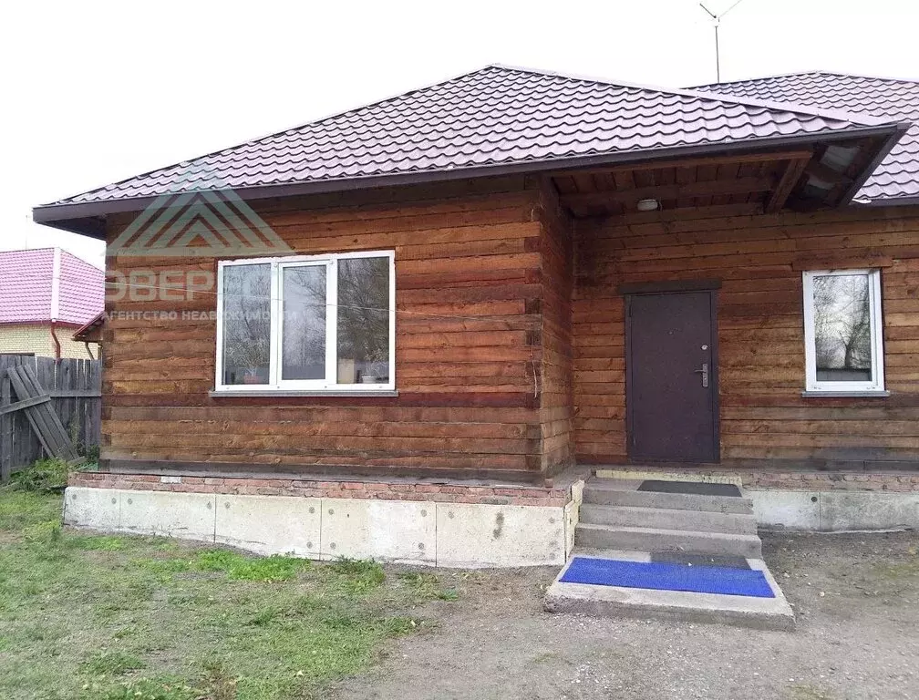 Дом в Абакан, улица Анны Ахматовой (120 м) - Фото 2