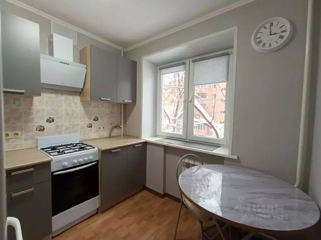 1-к кв. Московская область, Мытищи Новомытищинский просп., 10к2 (32.0 ... - Фото 1