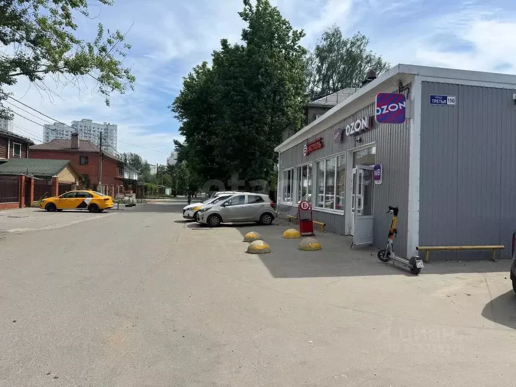 Торговая площадь в Московская область, Балашиха Ольгино мкр, ул. ... - Фото 1