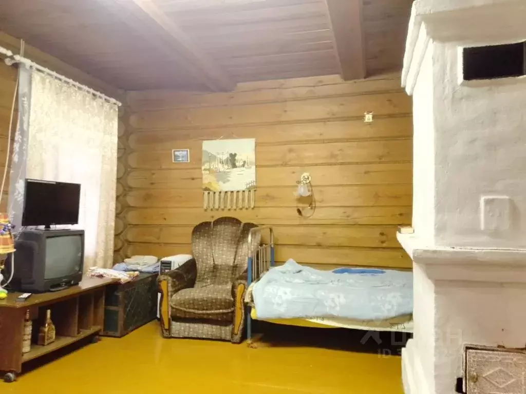 Дом в Ивановская область, Юрьевец ул. Саврасова, 6 (48 м) - Фото 1