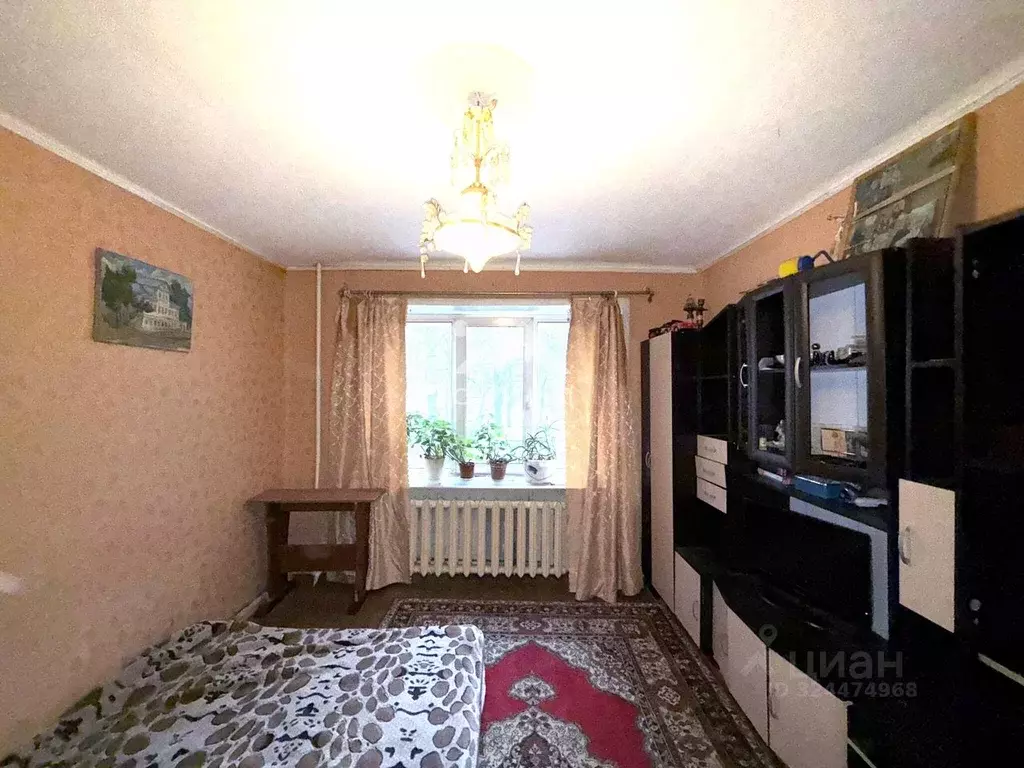 1-к кв. Вологодская область, Вологда Новгородская ул., 27А (36.2 м) - Фото 1