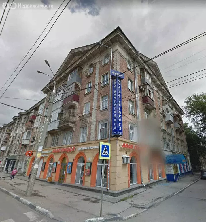 2-комнатная квартира: Самара, улица Победы, 99 (27 м) - Фото 1