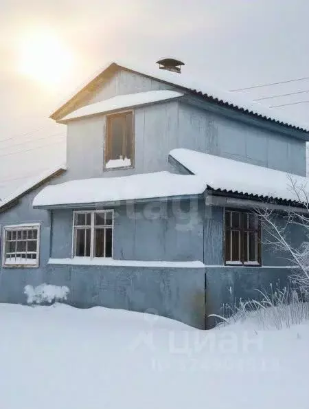 Дом в Ленинградская область, Киришский район, Кусинское с/пос, Березка ... - Фото 2