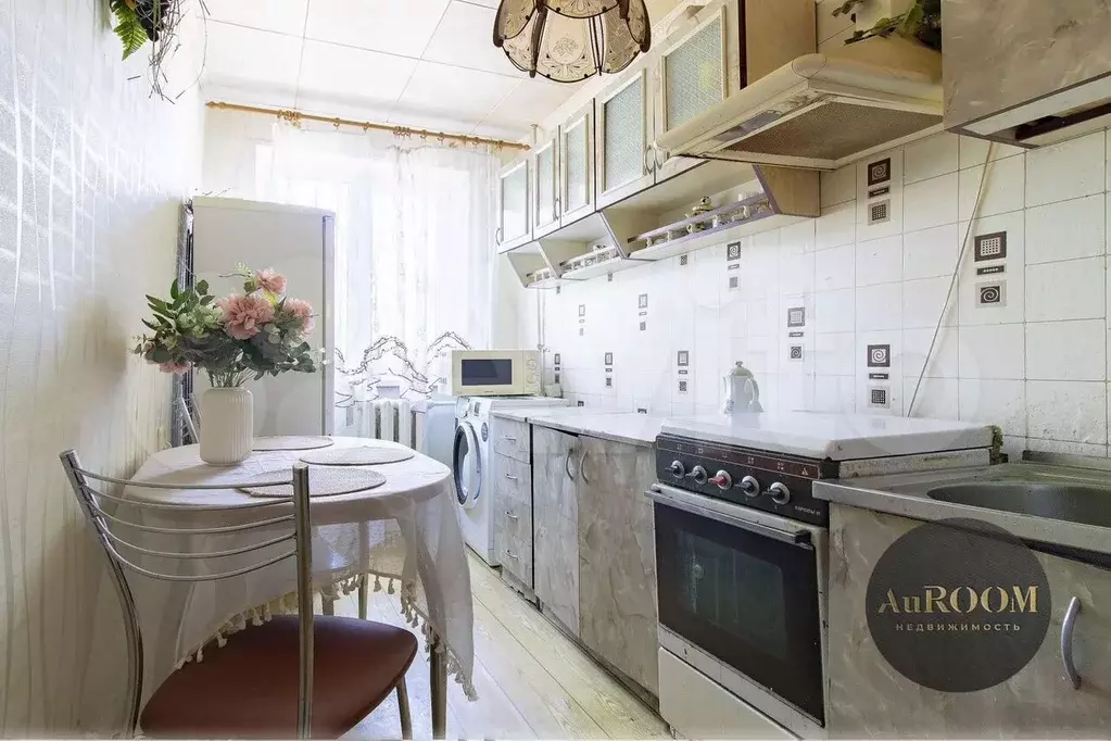 4-к. квартира, 76,1 м, 1/5 эт. - Фото 1
