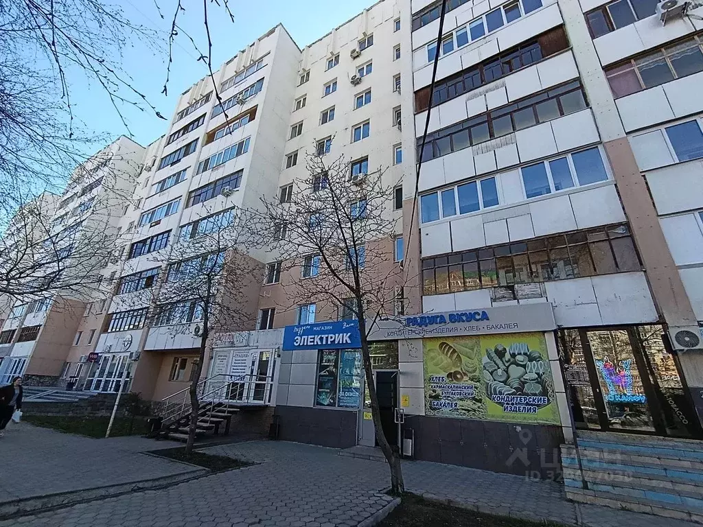 Торговая площадь в Башкортостан, Уфа ул. Мубарякова, 10/1 (50 м) - Фото 1