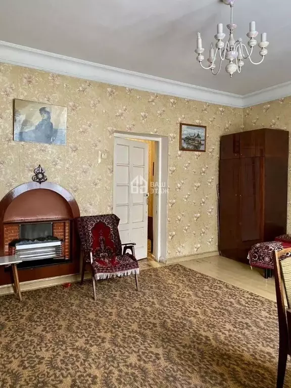 2-к кв. Калужская область, Калуга Телевизионная ул., 19 (62.0 м) - Фото 1