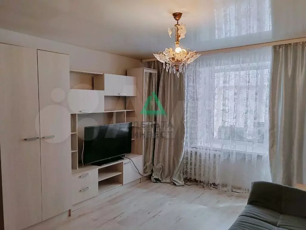 1-к. квартира, 34,2 м, 1/9 эт. - Фото 1