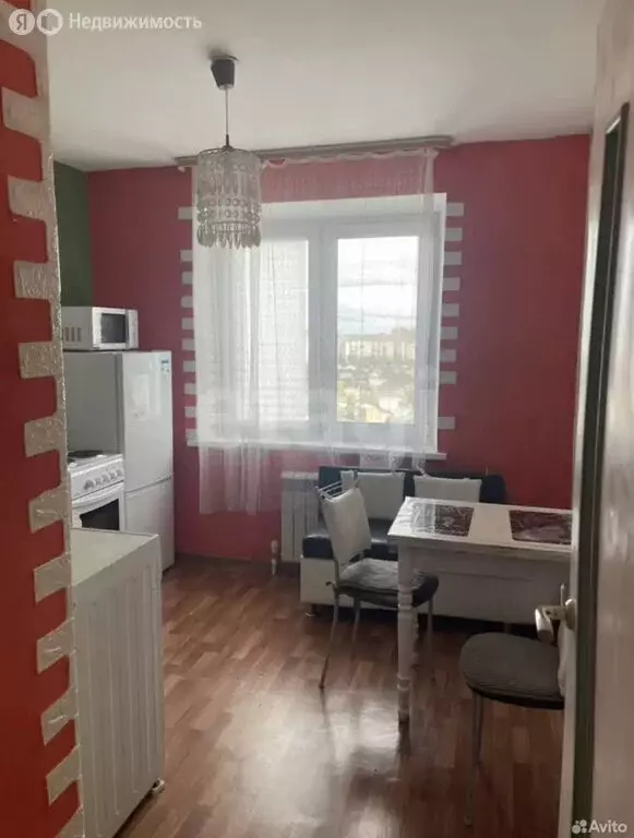 1-комнатная квартира: Тюмень, улица Червишевский Тракт, 21к2 (45.7 м) - Фото 1