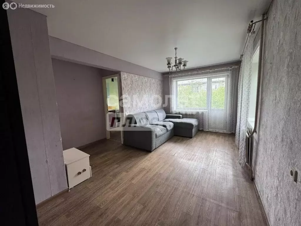1-комнатная квартира: Иркутск, улица Декабрьских Событий, 96А (31 м) - Фото 2