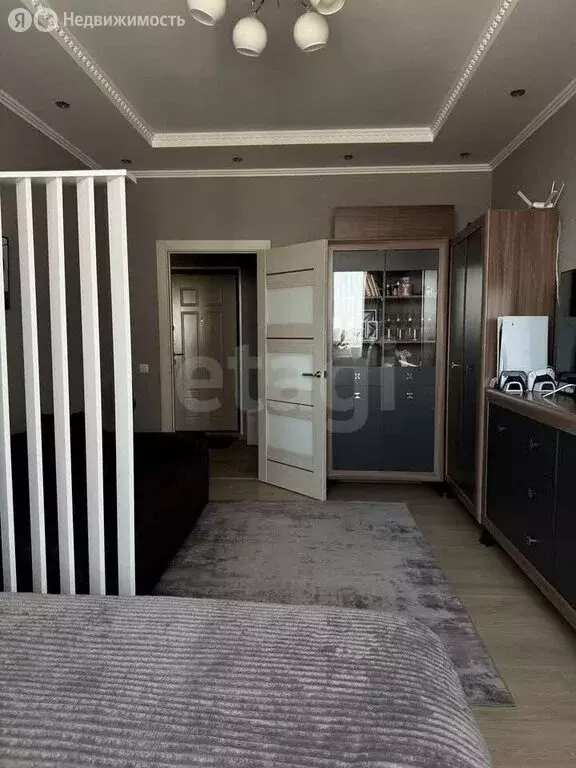 1-комнатная квартира: Тверь, улица Левитана, 58к1 (40 м) - Фото 1