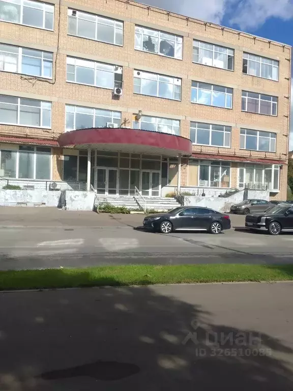 Производственное помещение в Москва Средняя Калитниковская ул., 27С1 ... - Фото 1