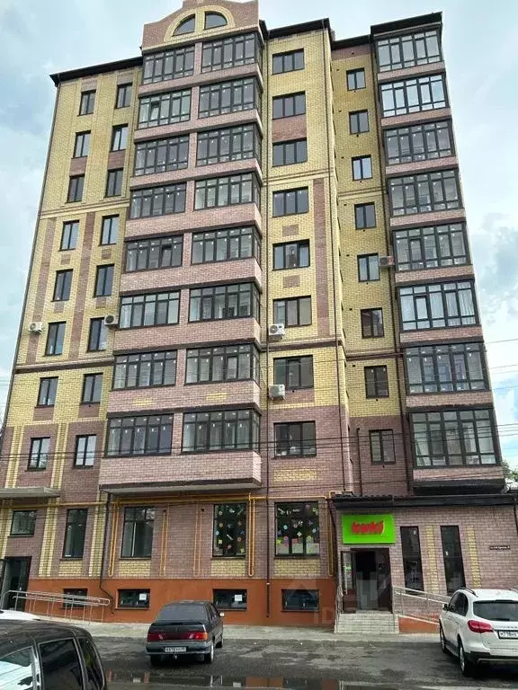 1-к кв. Калмыкия, Элиста ул. А. Сусеева, 6 (45.0 м) - Фото 2