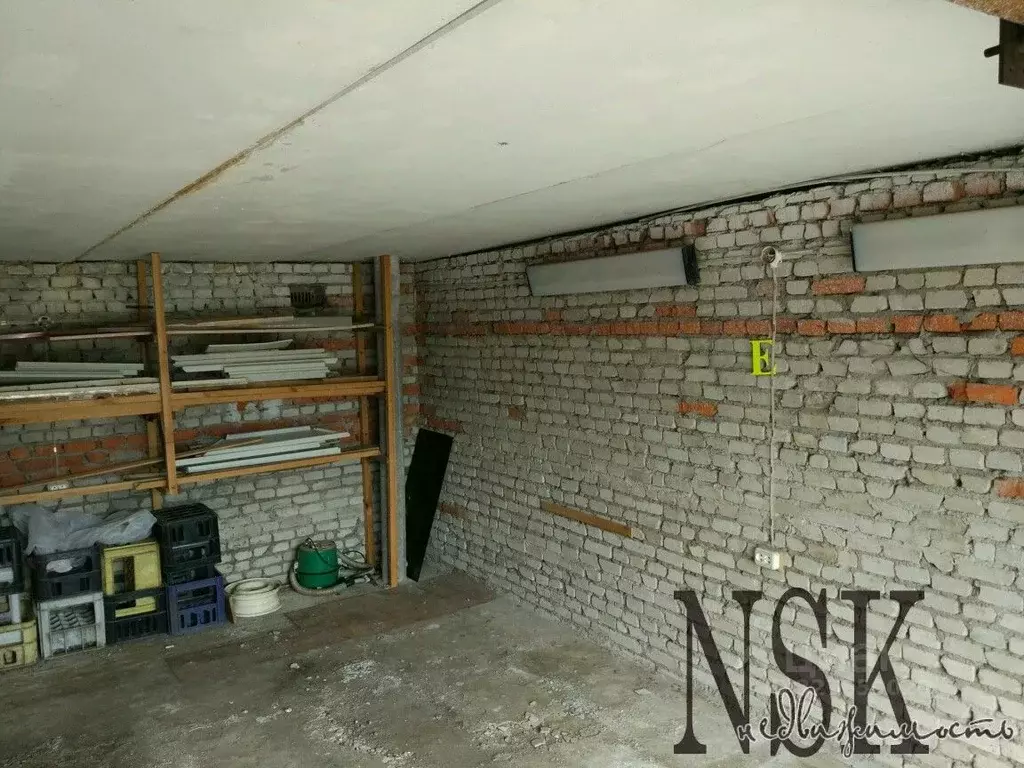 Гараж в Московская область, Люберцы городской округ, Октябрьский пгт, ... - Фото 1