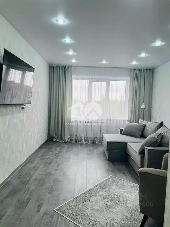 3-к кв. Новосибирская область, Искитим Индустриальный мкр,  (64.0 м) - Фото 1