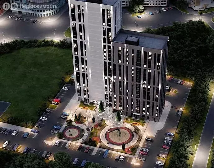 1-комнатная квартира: Тюмень, улица Муравленко, 11 (46.6 м) - Фото 1