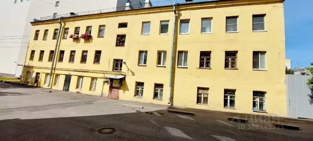 3-к кв. Санкт-Петербург Лиговский просп., 152 (68.0 м) - Фото 1