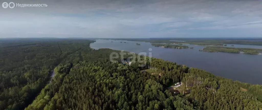 Участок в Кондопожский район, Кончезерское сельское поселение, село ... - Фото 0