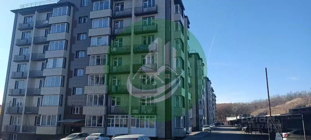 2-к кв. Ставропольский край, Ессентуки ул. Кленовая Роща, 12 (50.5 м) - Фото 0