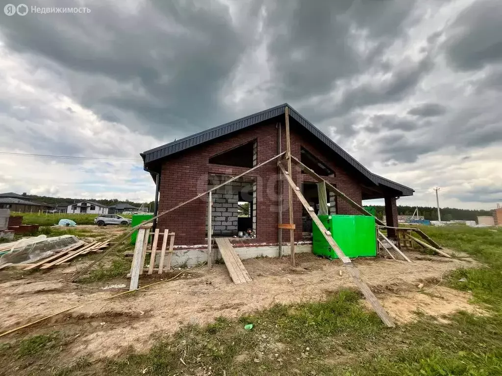 Дом в Медвенка, 5-й Богородицкий проезд (103 м) - Фото 1