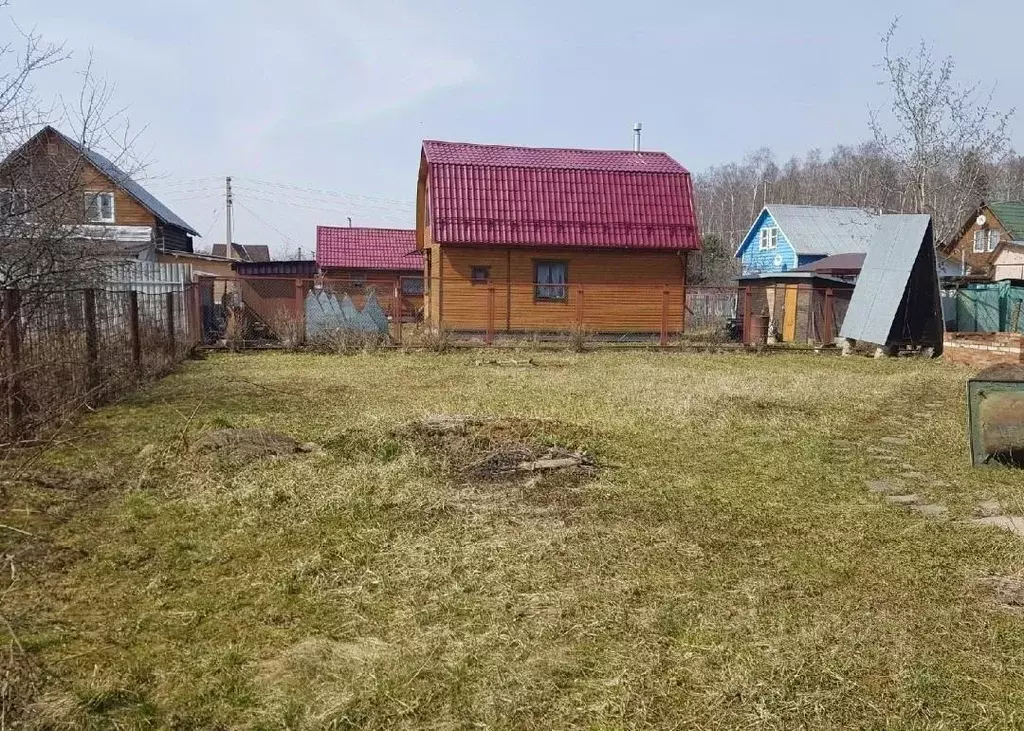 Дом, 72 м - Фото 1