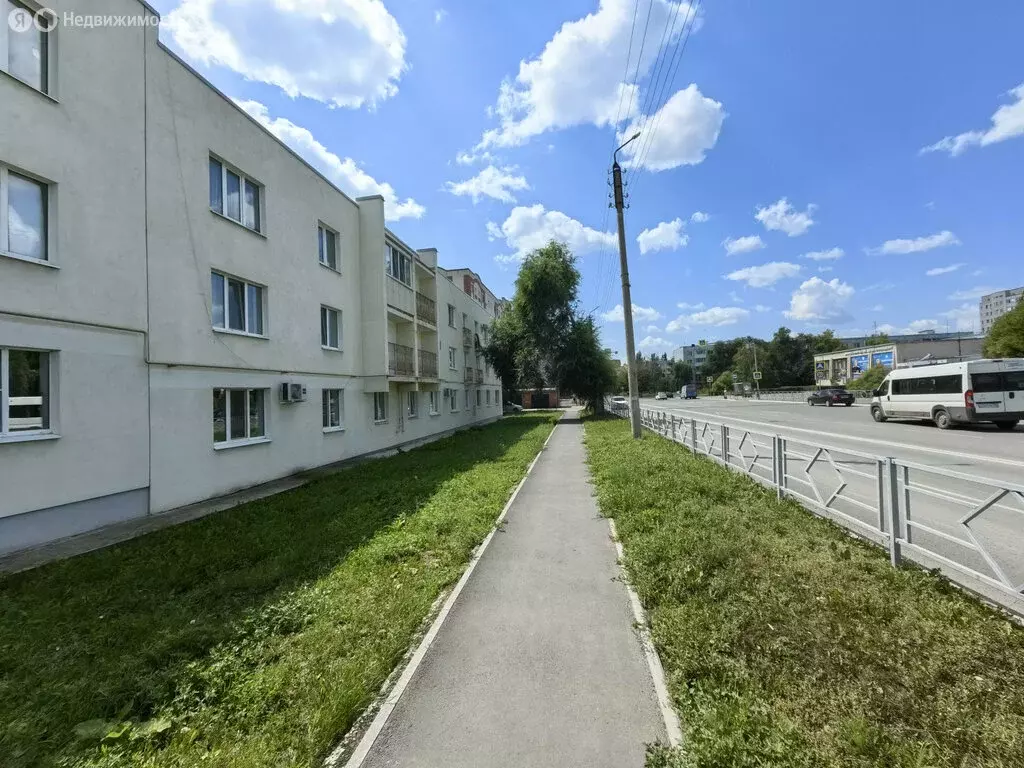 1-комнатная квартира: Сызрань, Ульяновская улица, 118 (33 м) - Фото 0